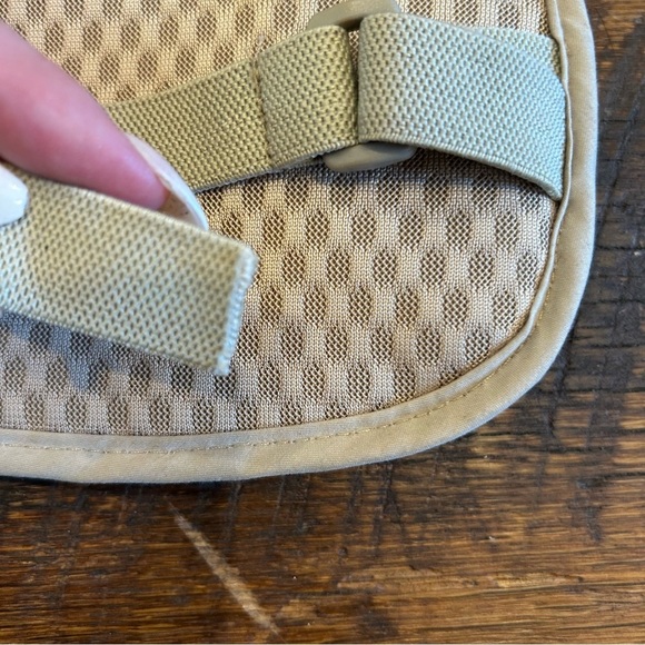 DELUXE SECURITY WAIST BELT WITH RFID PROTECTION - Picture 3 of 3